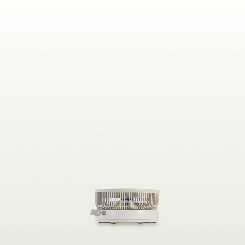 [더블/ 아이보리] 2024 NEW 최신상 한경희 폴더블팬 HEEF-D901A1